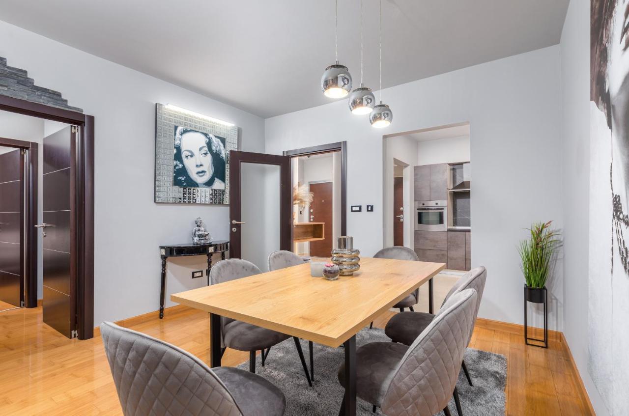 Lux Apartment Teo - New Pula Zewnętrze zdjęcie