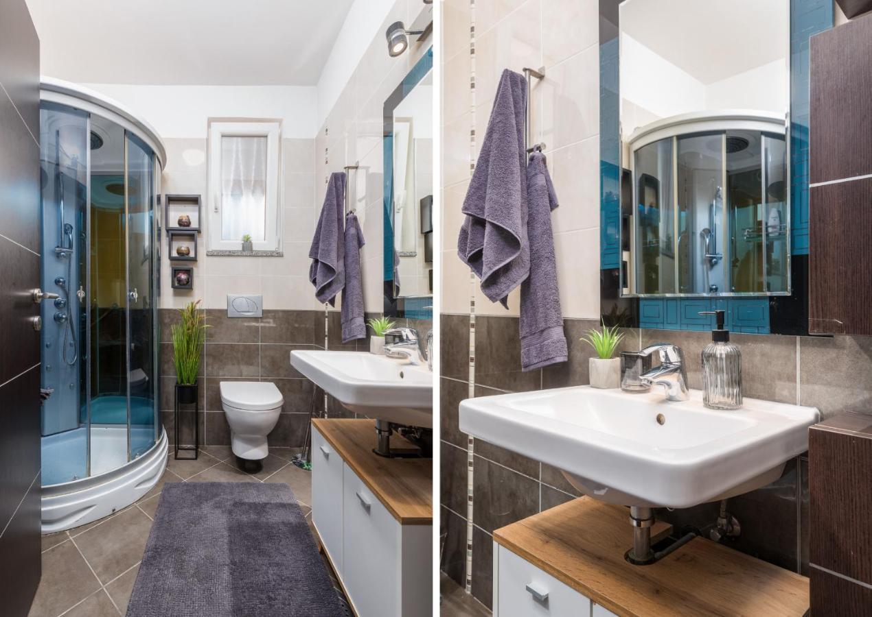 Lux Apartment Teo - New Pula Zewnętrze zdjęcie