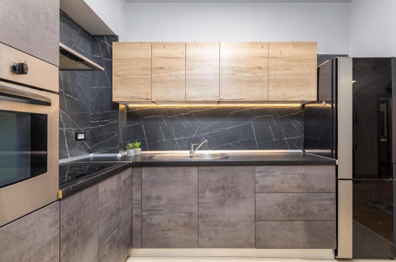 Lux Apartment Teo - New Pula Zewnętrze zdjęcie