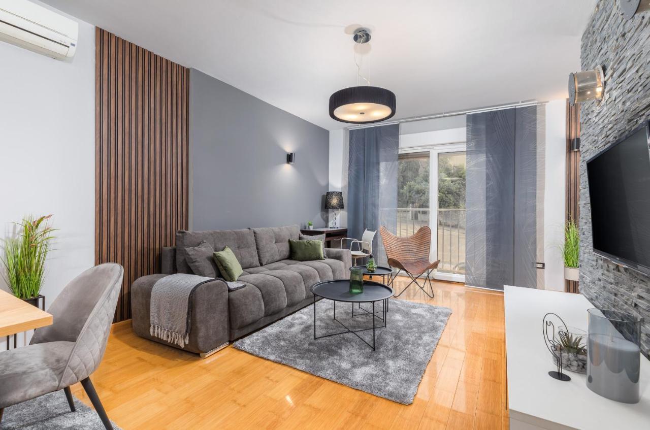 Lux Apartment Teo - New Pula Zewnętrze zdjęcie