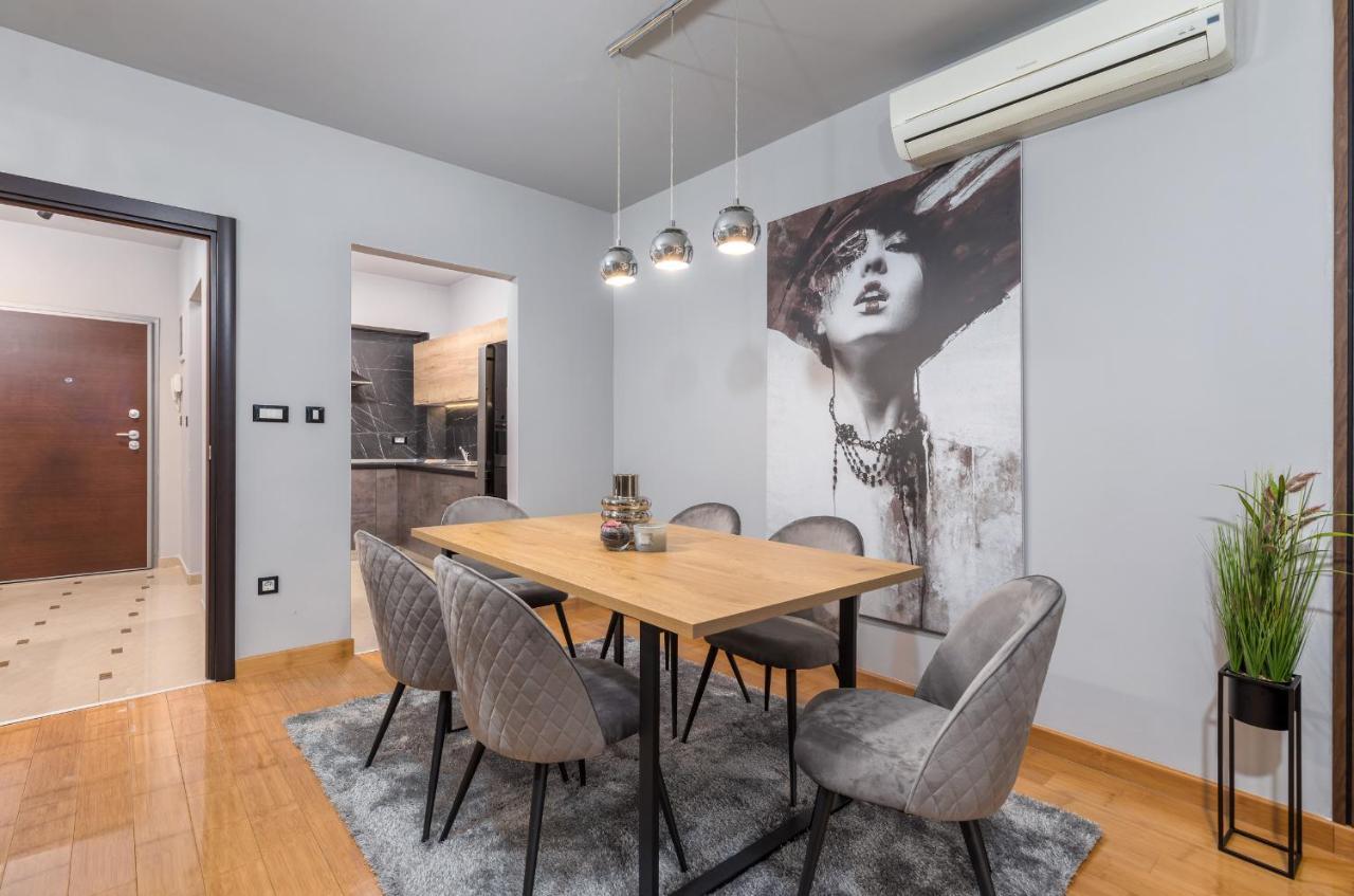 Lux Apartment Teo - New Pula Zewnętrze zdjęcie