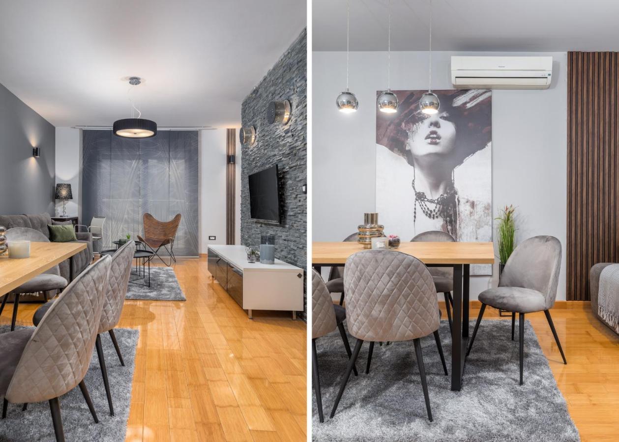 Lux Apartment Teo - New Pula Zewnętrze zdjęcie