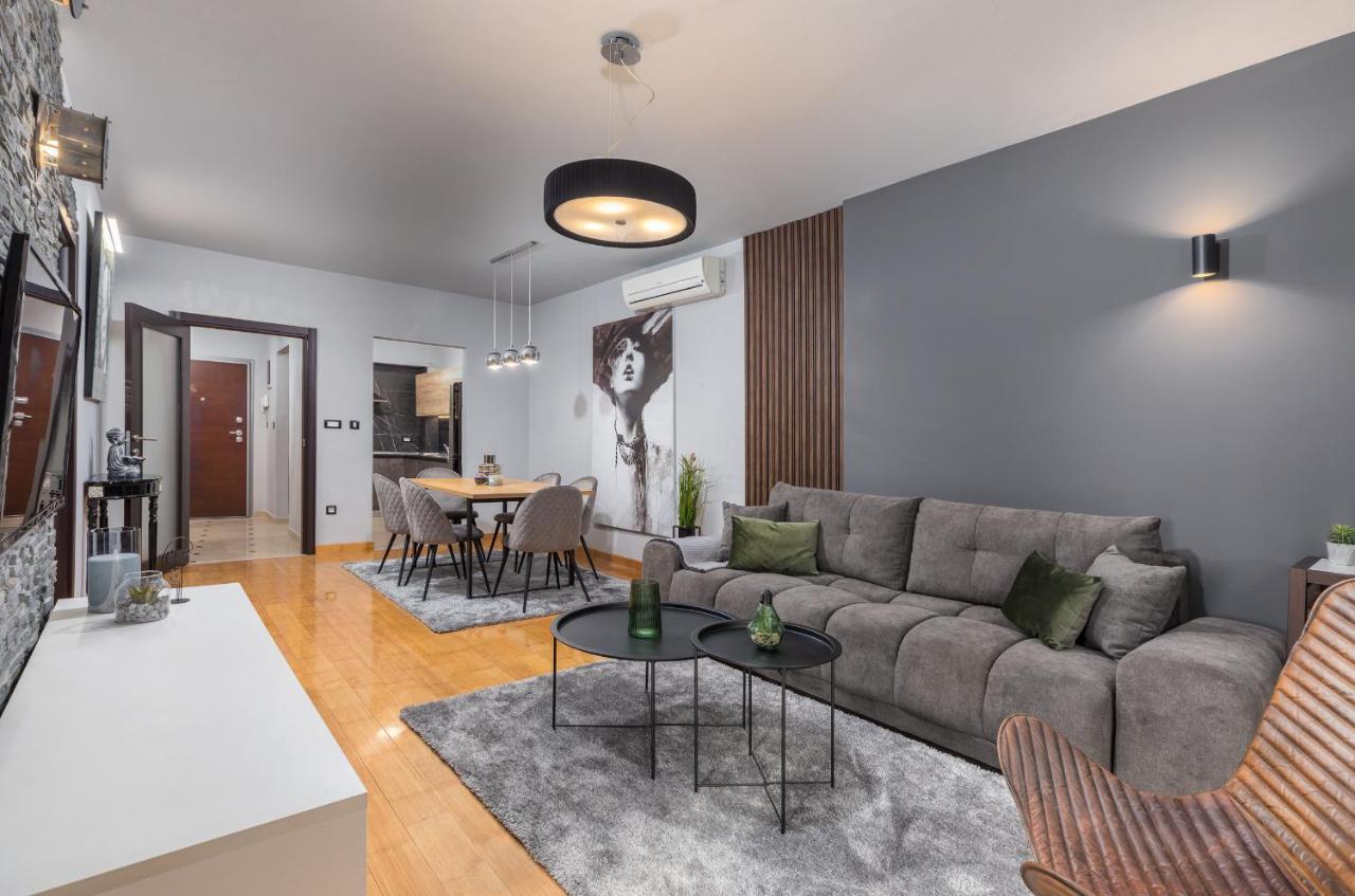 Lux Apartment Teo - New Pula Zewnętrze zdjęcie