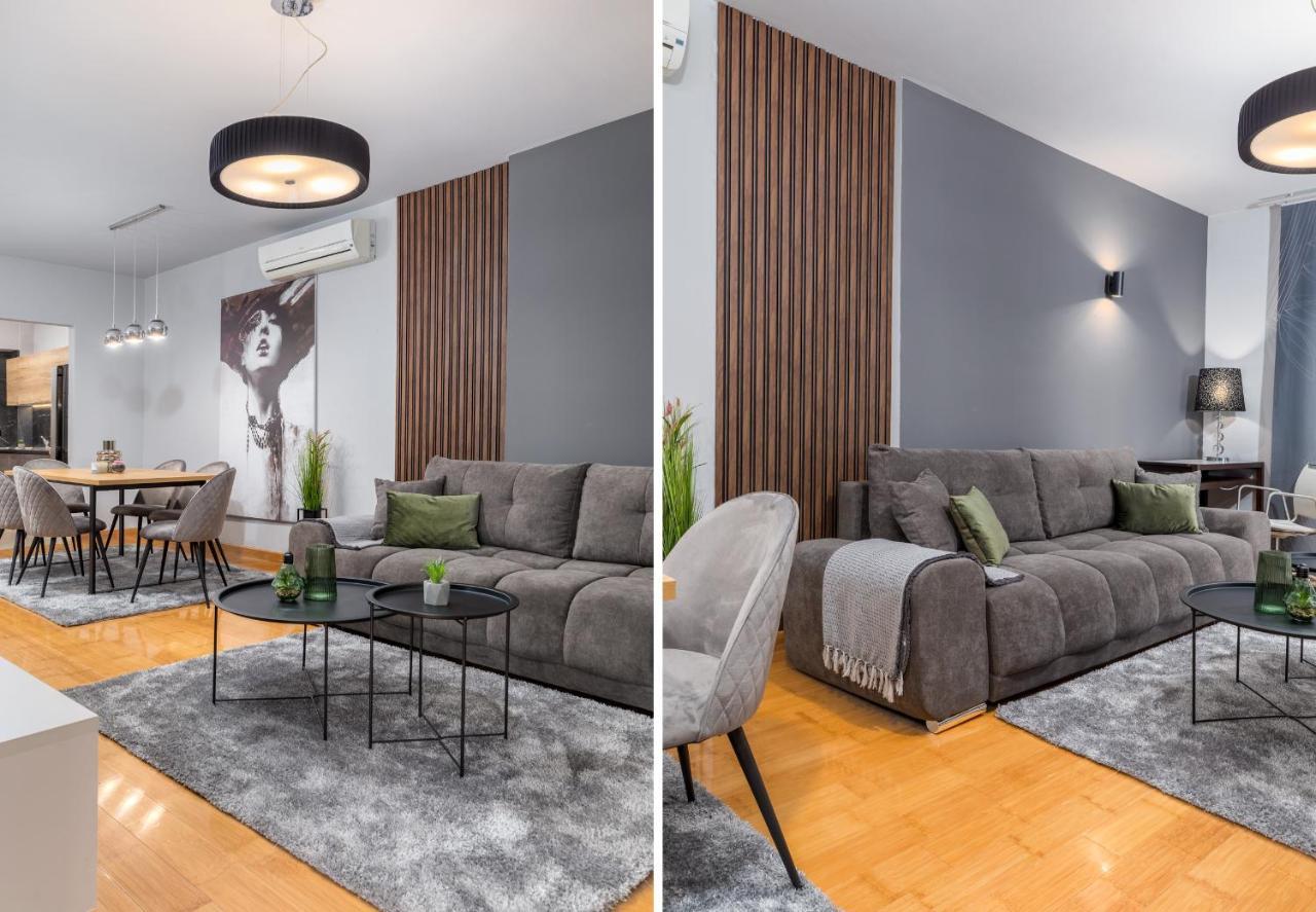 Lux Apartment Teo - New Pula Zewnętrze zdjęcie