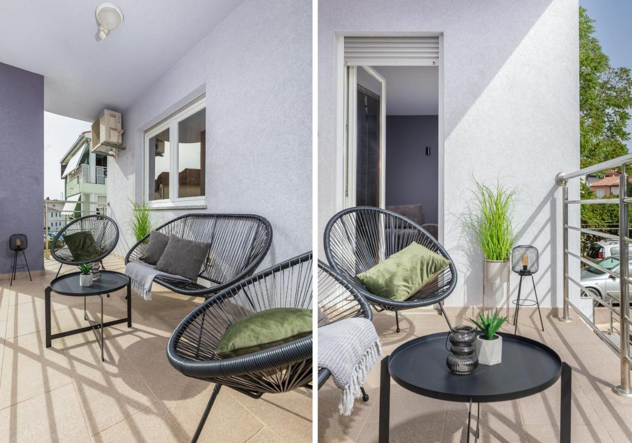 Lux Apartment Teo - New Pula Zewnętrze zdjęcie