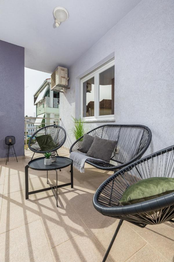 Lux Apartment Teo - New Pula Zewnętrze zdjęcie
